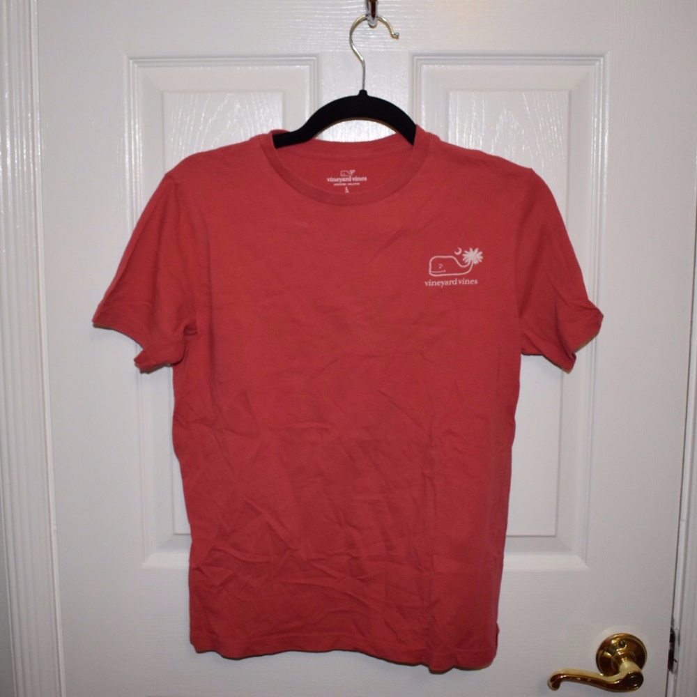 Vineyard Vines Whale South Carolina Tee
